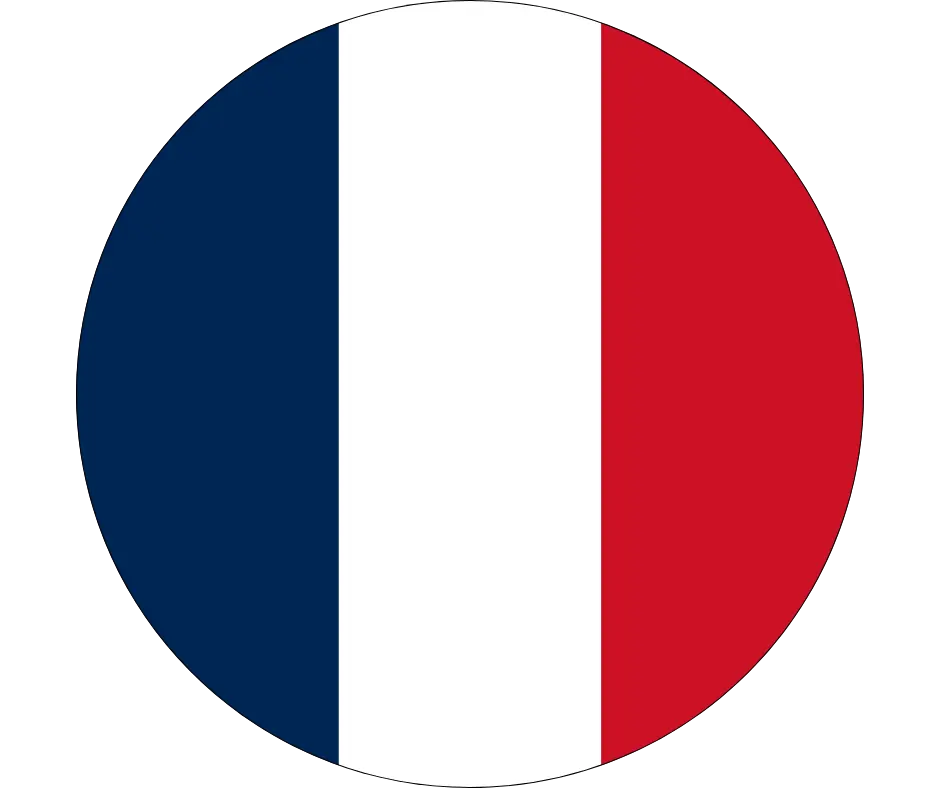 bandeira frança