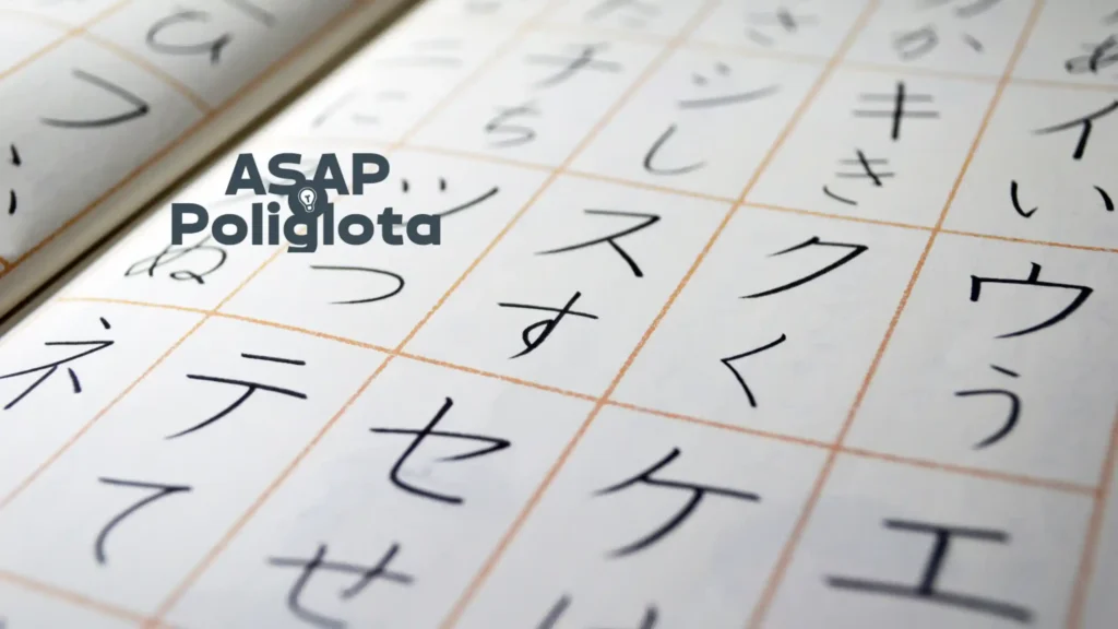 conjugação de verbos em japonês