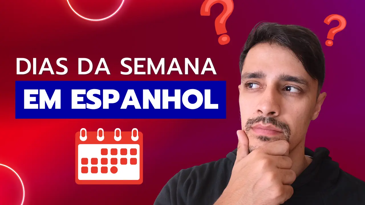 Dias da semana em espanhol