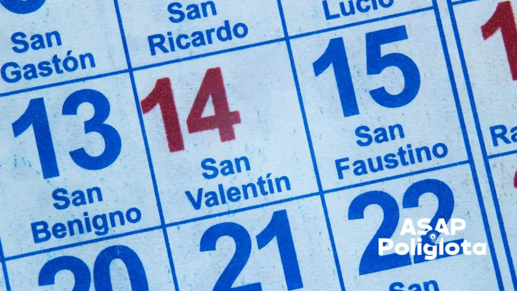 dias da semana em espanhol