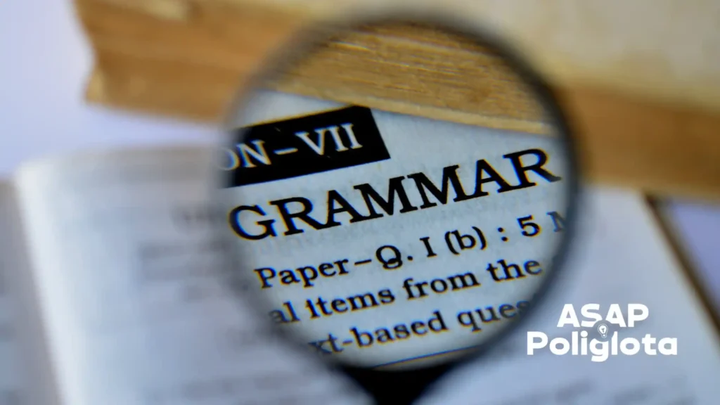 erros de gramática em inglês