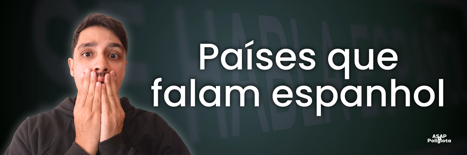 países que falam espanhol