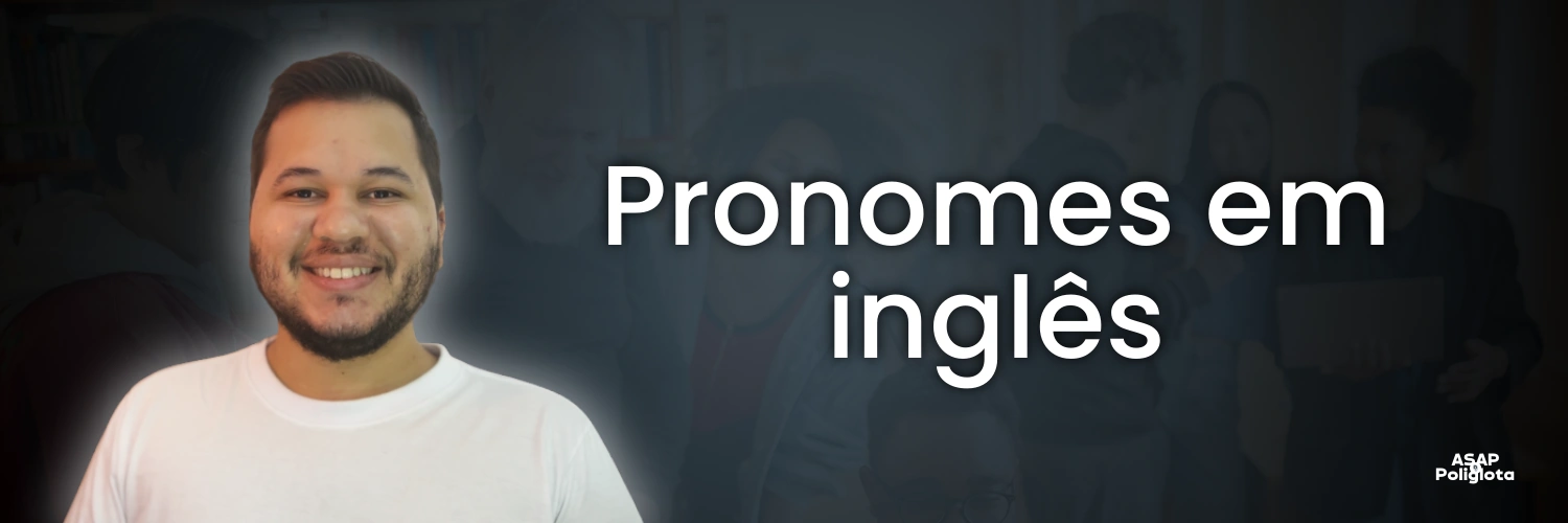 pronomes em inglês