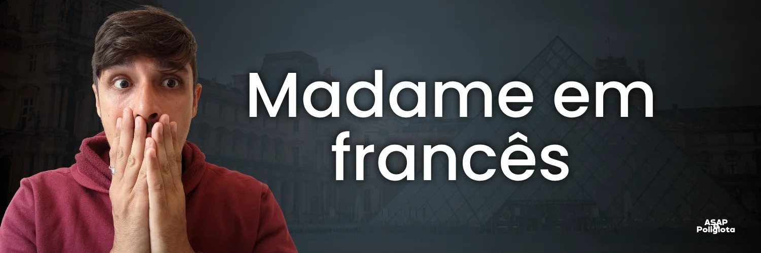 madame em francês