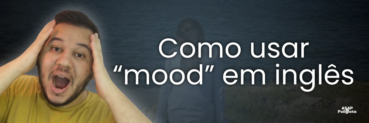 mood em inglês