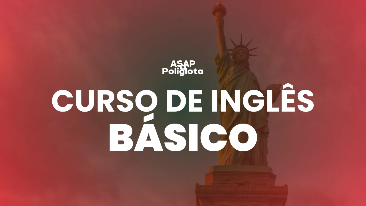 curso de inglês básico