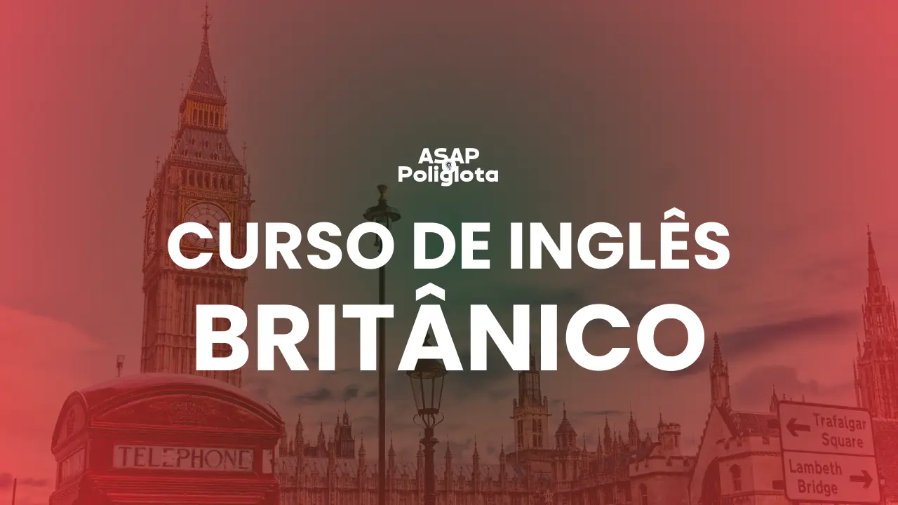 curso de inglês britânico