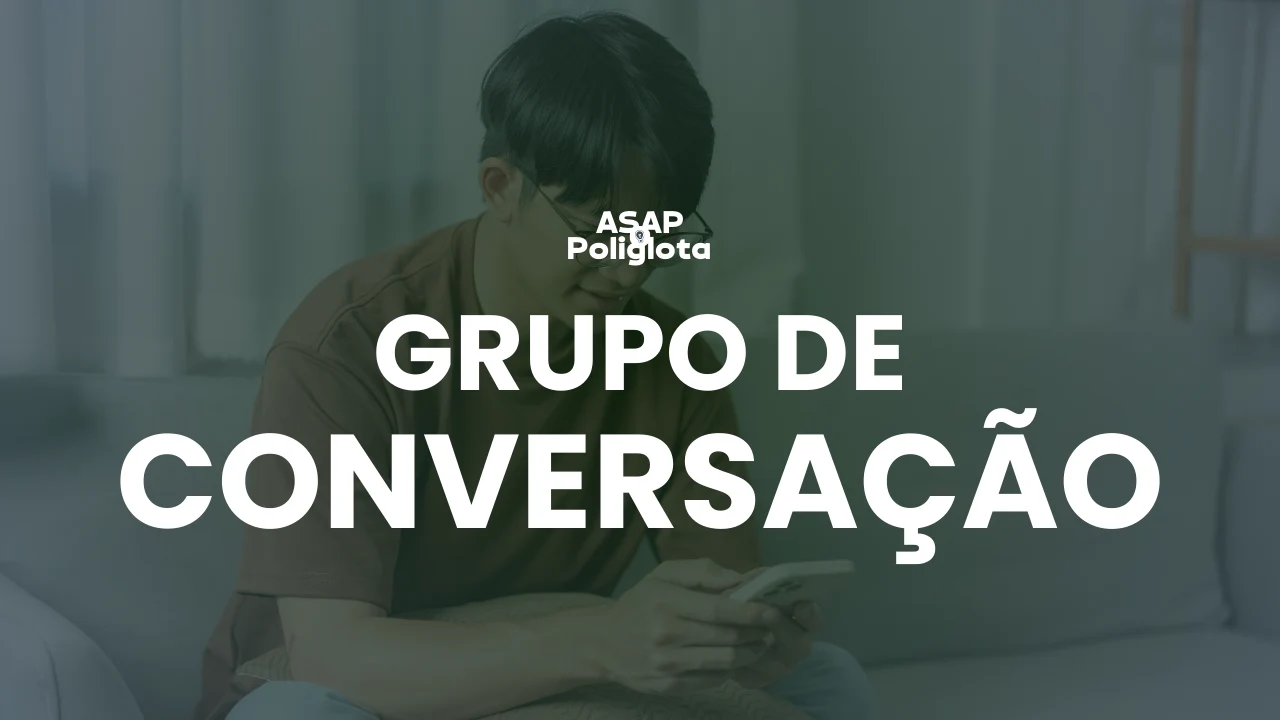 grupo de conversação