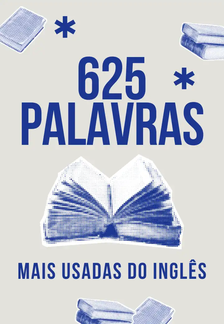 625 palavras mais usadas