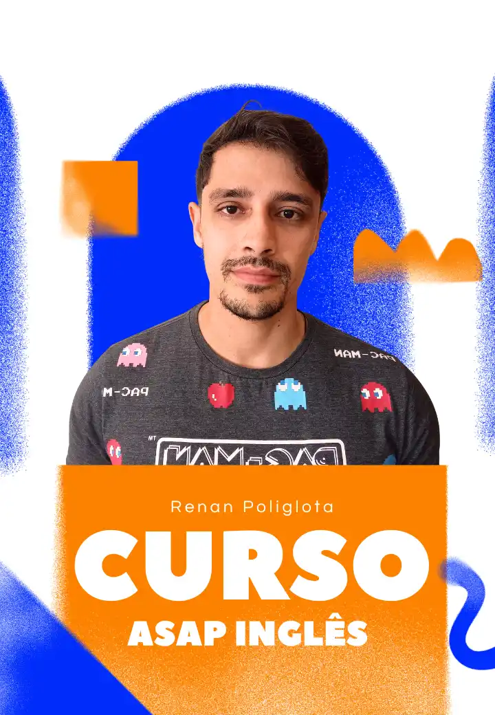 ASAP Inglês Banner
