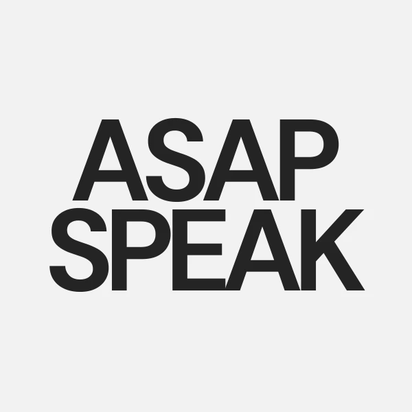 asap speak