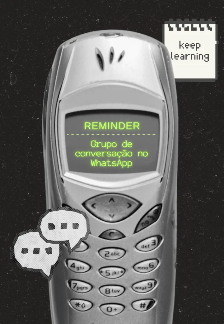 grupo de conversação no whatsapp asap inglês