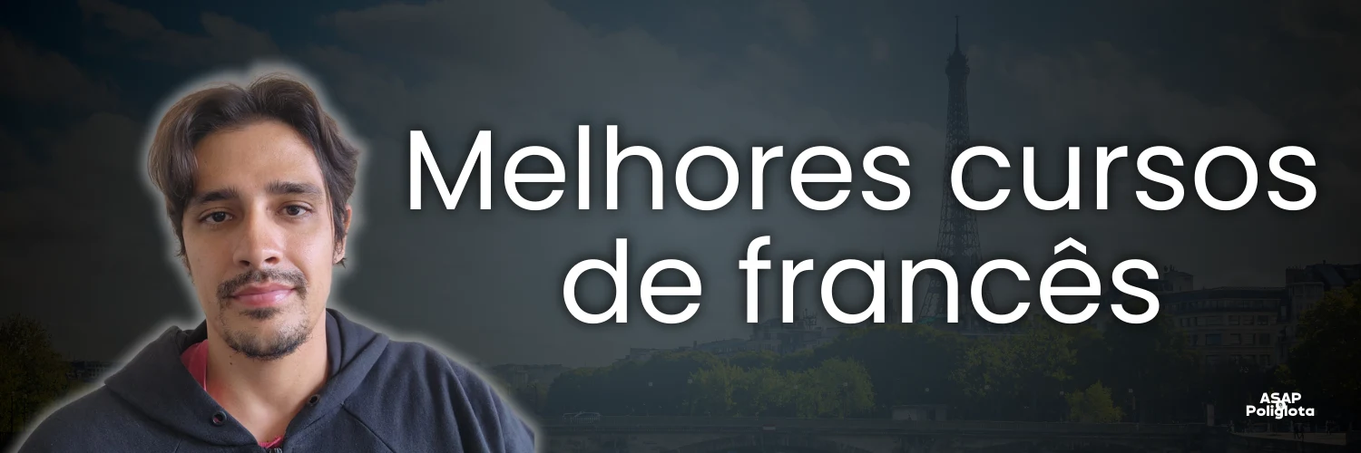 melhores cursos de francês online