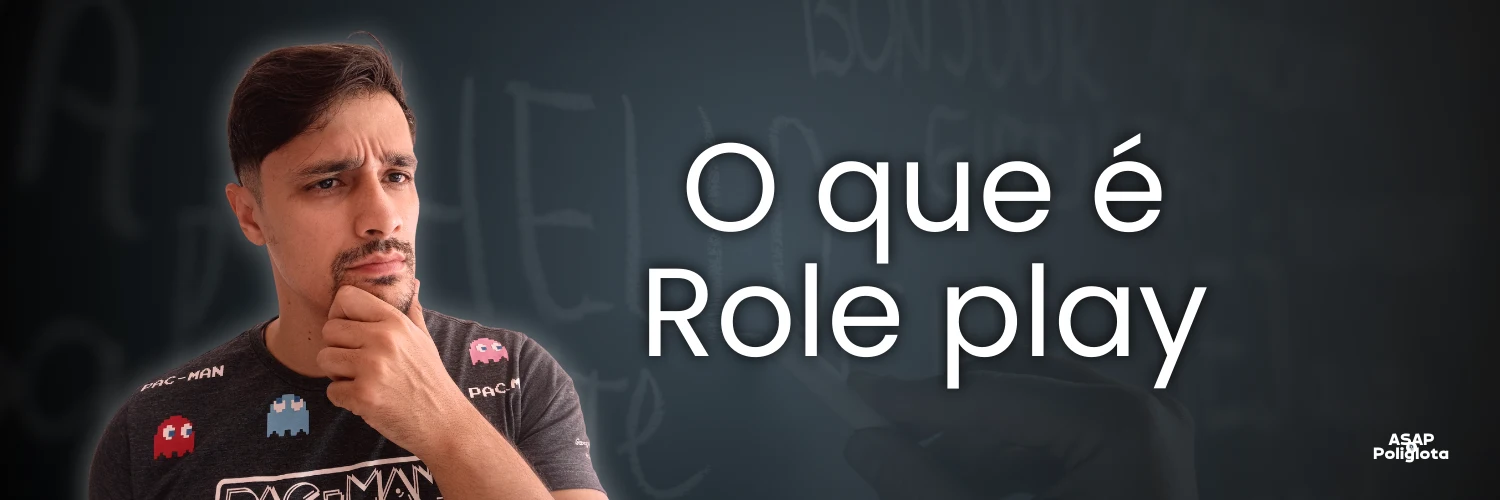 o que é role play