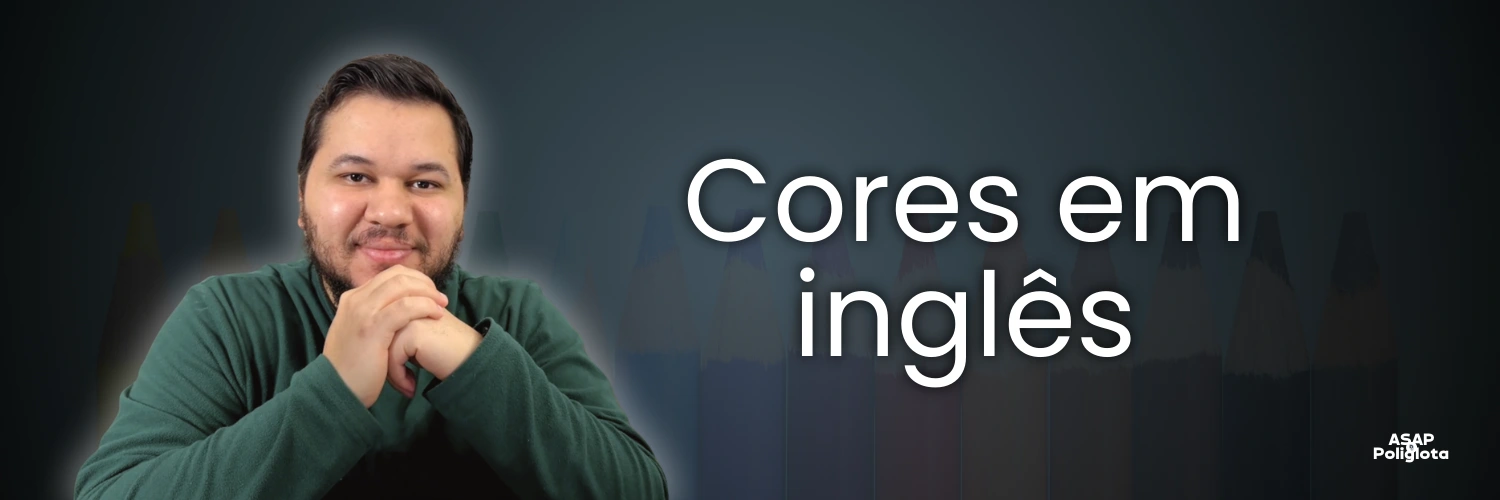 cores em inglês asap