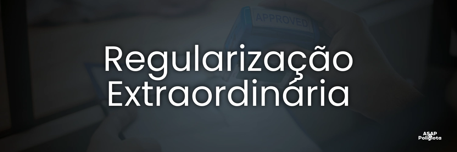 Regularização Massiva de Estrangeiros na Espanha