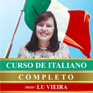 curso de italiano completo - profa lu vieira