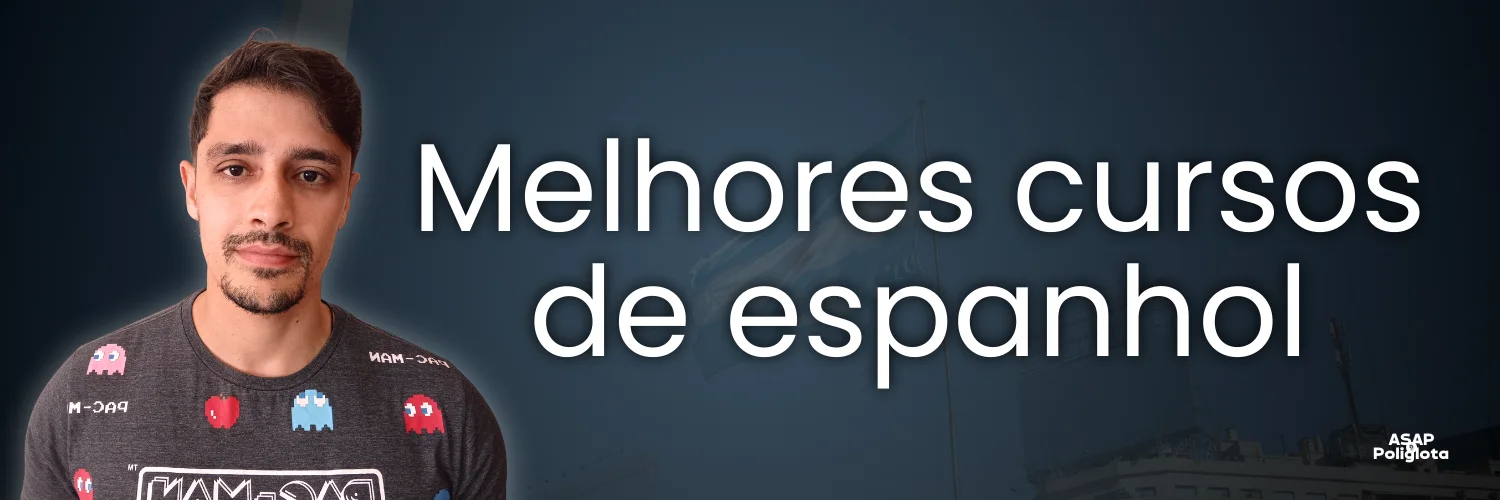 melhores cursos de espanhol