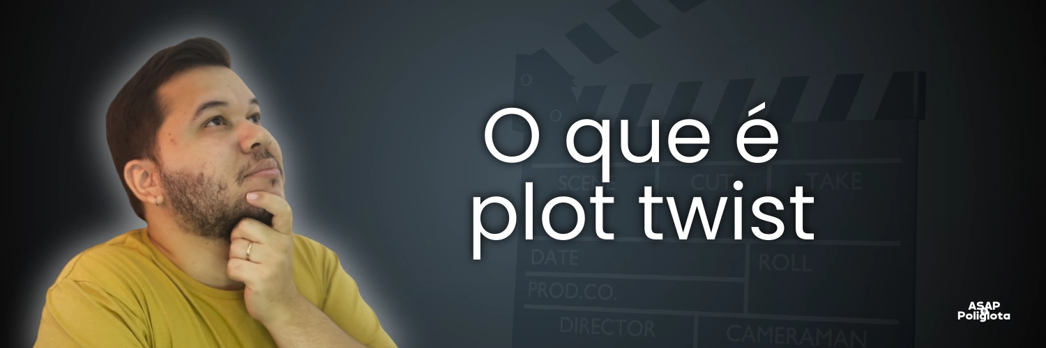 o que é plot twist