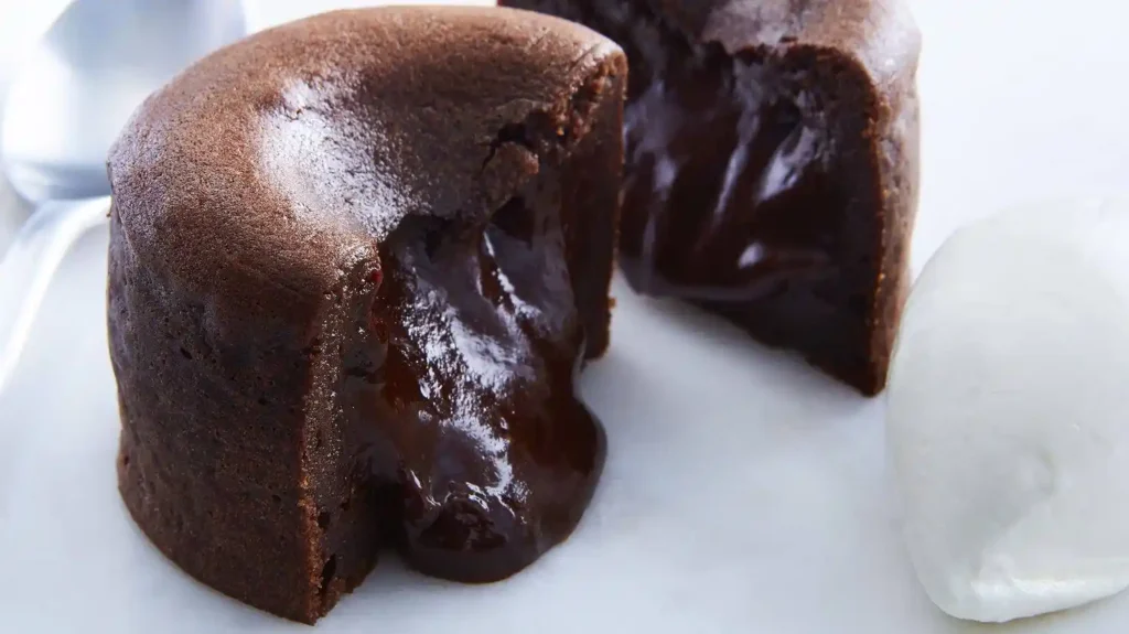 Moelleux au Chocolate