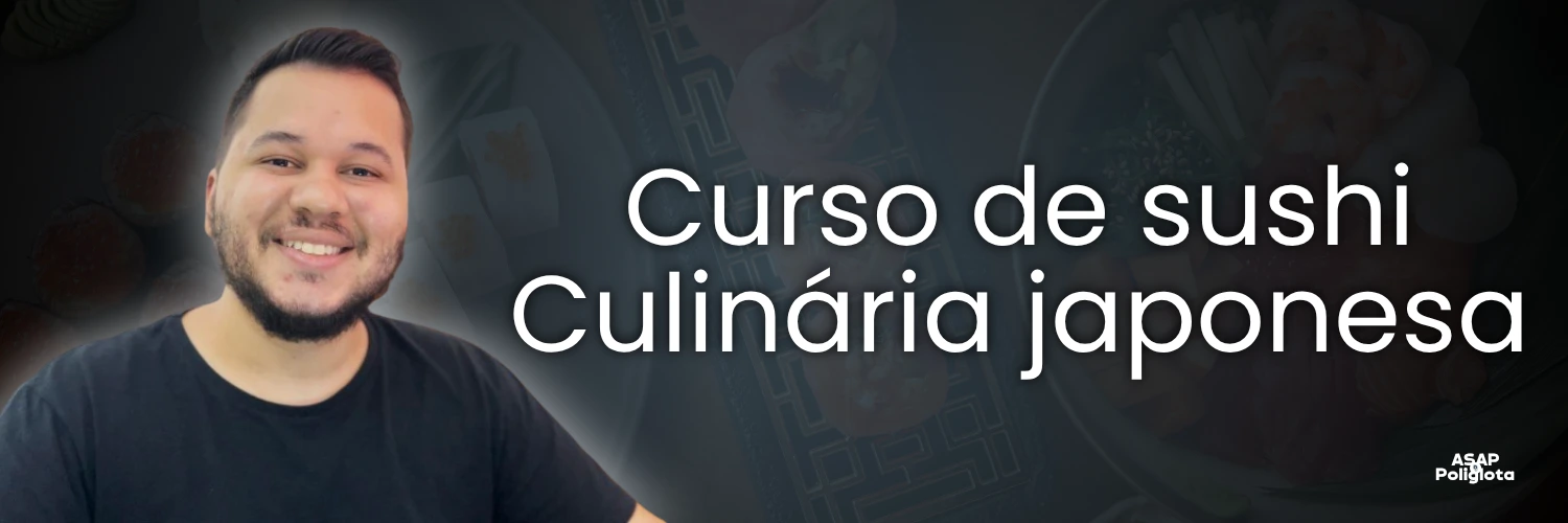 curso de sushi