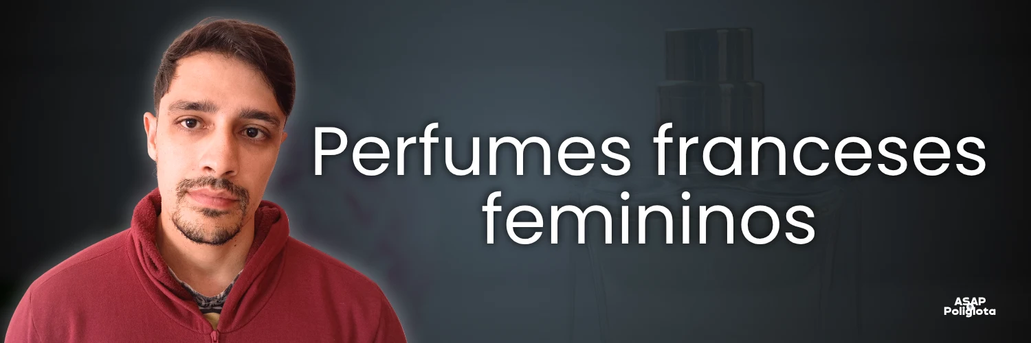 perfumes franceses femininos